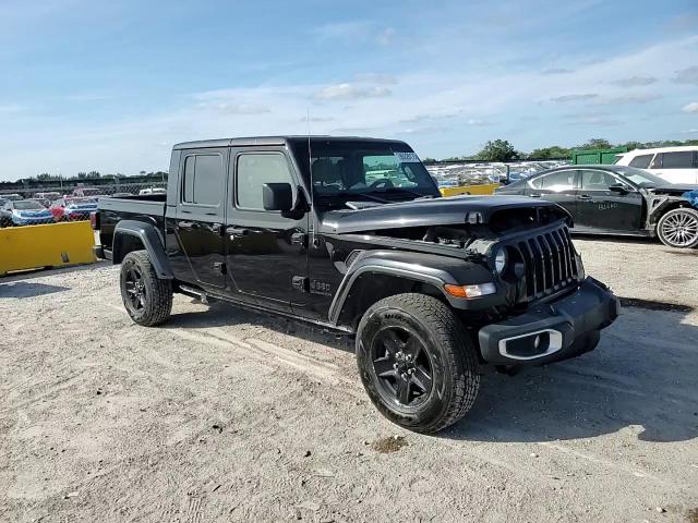 2021 Jeep Gladiator Sport VIN: 1C6HJTAG5ML571542 Lot: 95328175