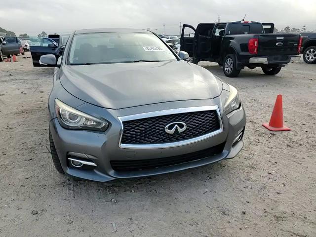 2015 Infiniti Q50 Base VIN: JN1BV7AP0FM348819 Lot: 95785785