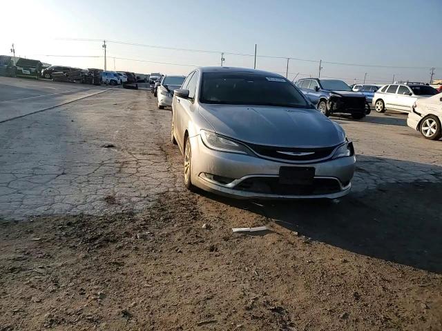 2015 Chrysler 200 C VIN: 1C3CCCCBXFN539423 Lot: 95745185