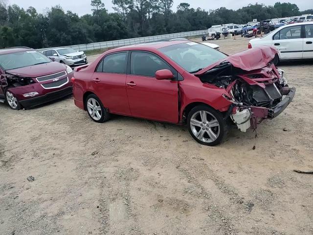 2013 Toyota Corolla Base VIN: 5YFBU4EE8DP137496 Lot: 94702735