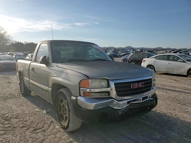 2003 GMC New Sierra C1500 VIN: 1GTEC14X23Z343080 Lot: 96749735