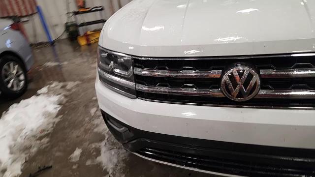 2018 Volkswagen Atlas Sel Premium VIN: 1V2NR2CA0JC551524 Lot: 94973585