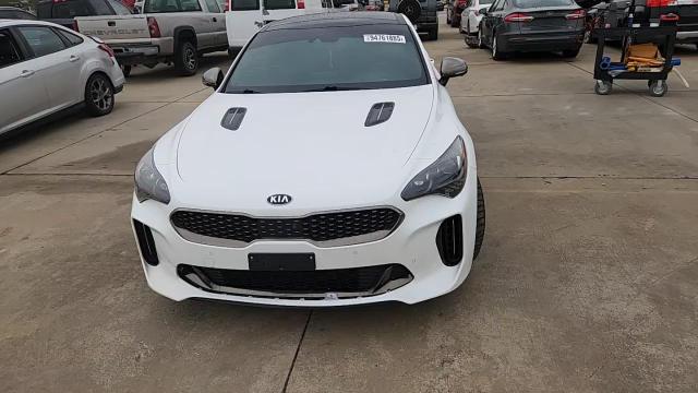 2021 Kia Stinger Gt2 VIN: KNAE55LCXM6096228 Lot: 94761885