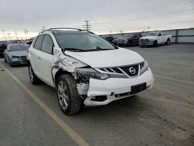 2013 Nissan Murano S VIN: JN8AZ1MW0DW321011 Lot: 95068805
