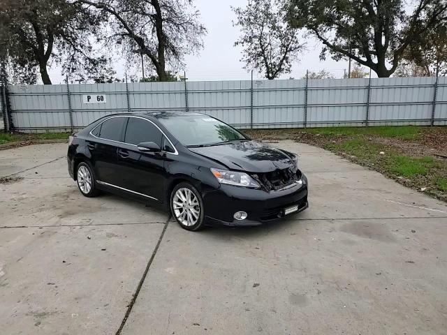 2010 Lexus Hs 250H VIN: JTHBB1BA5A2007030 Lot: 96235425