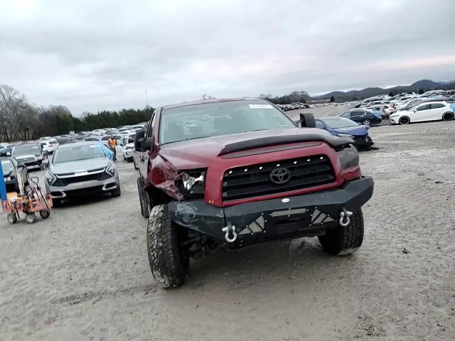 2008 Toyota Tundra Double Cab VIN: 5TBBV54148S506006 Lot: 95104245