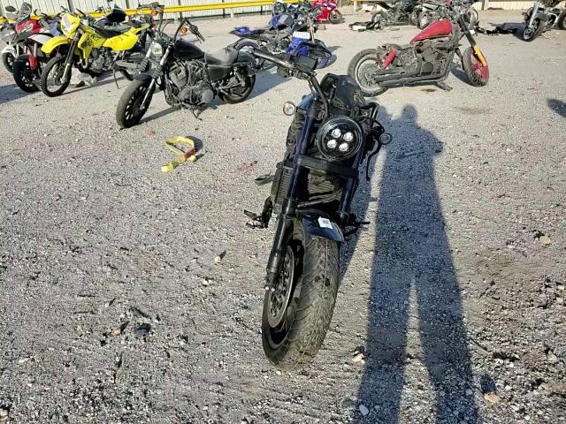 2022 Honda Cmx1100 A VIN: JH2SC8306NK100570 Lot: 97268955