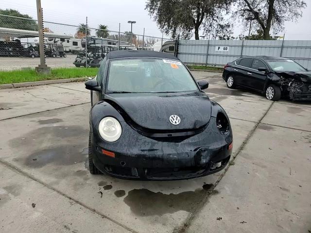 2008 Volkswagen New Beetle Convertible Se VIN: 3VWRF31Y18M419671 Lot: 95992845