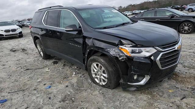 2020 Chevrolet Traverse Lt VIN: 1GNERGKW0LJ235042 Lot: 94780195