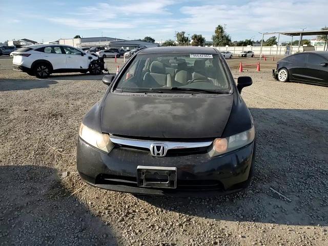 2008 Honda Civic Lx VIN: 2HGFA16558H305017 Lot: 96642365