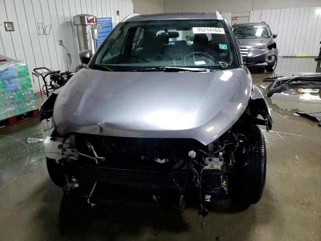 2018 Nissan Kicks S VIN: 3N1CP5CUXJL539401 Lot: 95214165