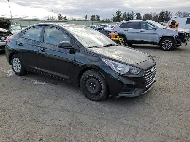 2019 Hyundai Accent Se VIN: 3KPC24A32KE040274 Lot: 95827755