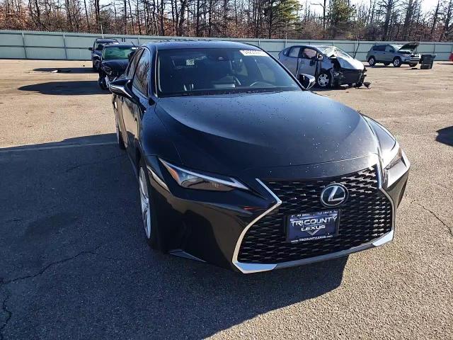 2021 Lexus Is 300 VIN: JTHA81F26M5044491 Lot: 94230975