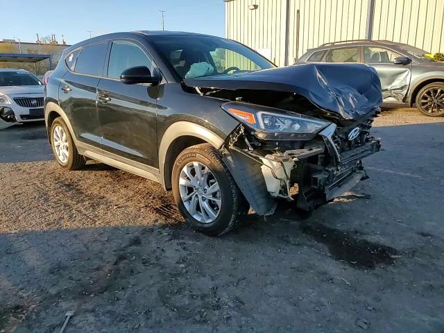 2021 Hyundai Tucson Se VIN: KM8J23A4XMU303220 Lot: 96562385