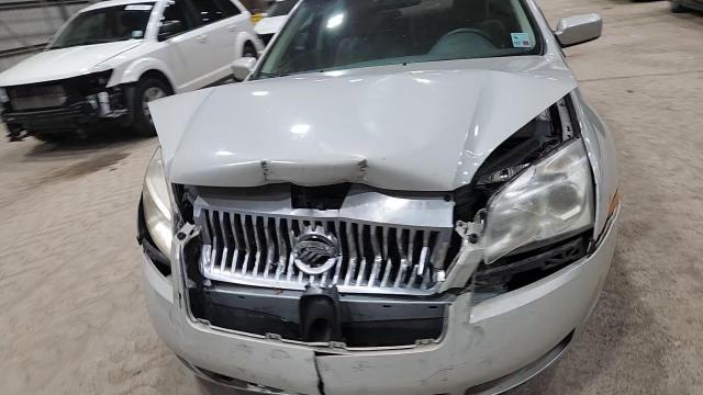 2008 Mercury Milan VIN: 3MEHM07108R602560 Lot: 94325405