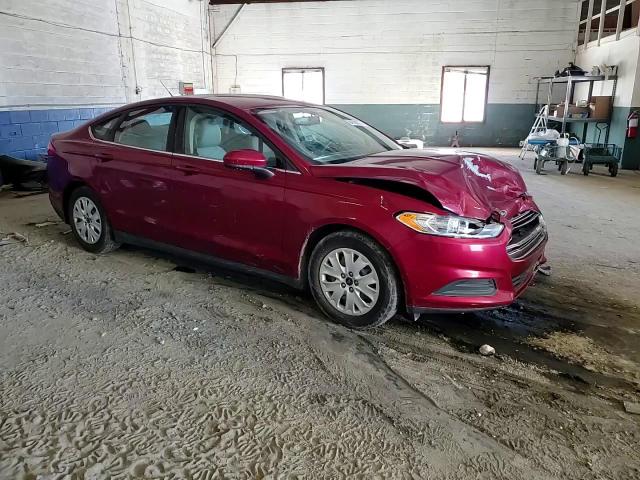 2014 Ford Fusion S VIN: 1FA6P0G79E5398429 Lot: 94763975