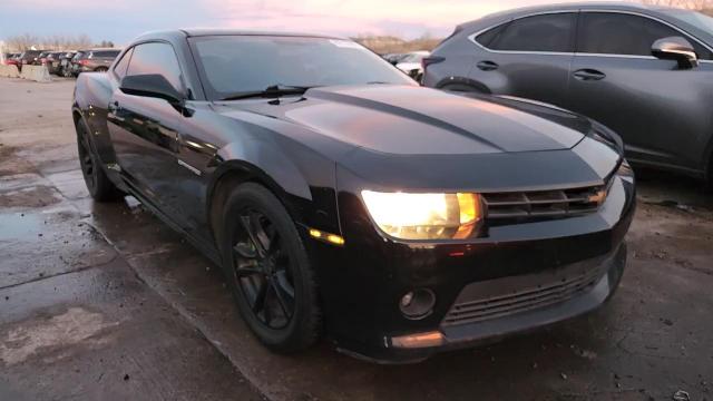 2015 Chevrolet Camaro Ls VIN: 2G1FB1E3XF9209993 Lot: 96123965