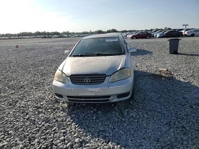 2004 Toyota Corolla Ce VIN: 2T1BR32E34C255097 Lot: 95578745
