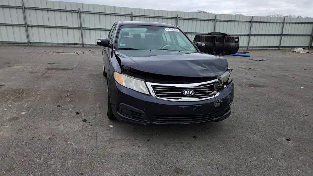2009 Kia Optima Lx VIN: KNAGE228X95356418 Lot: 96236205