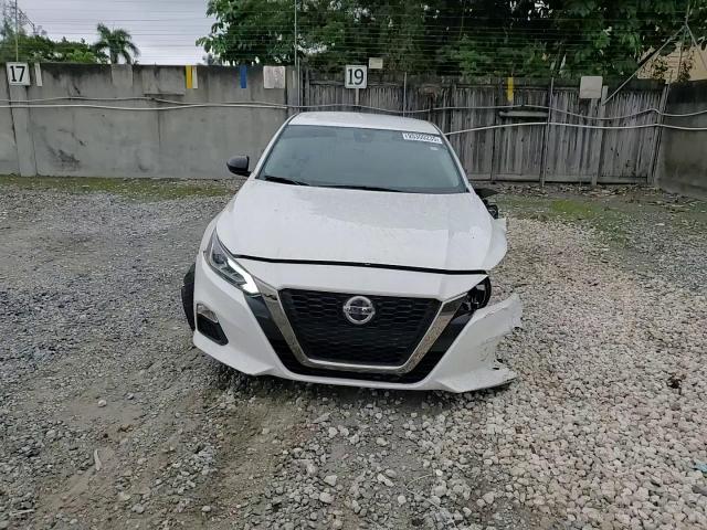 2022 Nissan Altima Sr VIN: 1N4BL4CVXNN331201 Lot: 95300235