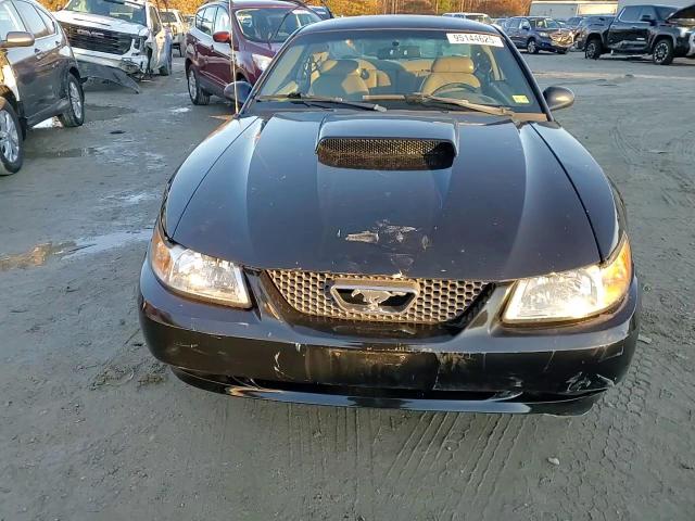 2004 Ford Mustang Gt VIN: 1FAFP42X24F115893 Lot: 95144625