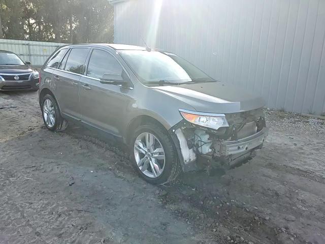 2013 Ford Edge Limited VIN: 2FMDK3KC0DBC64839 Lot: 95011215