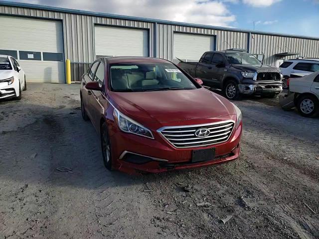 2016 Hyundai Sonata Se VIN: 5NPE24AF9GH291363 Lot: 96181195
