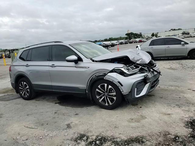 2022 Volkswagen Tiguan S VIN: 3VV1B7AX6NM012842 Lot: 95321305