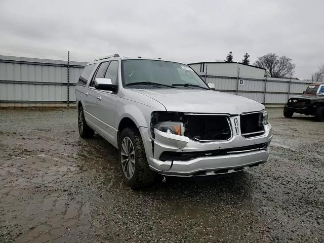 2015 Lincoln Navigator L VIN: 5LMJJ3JT6FEJ12253 Lot: 95233255