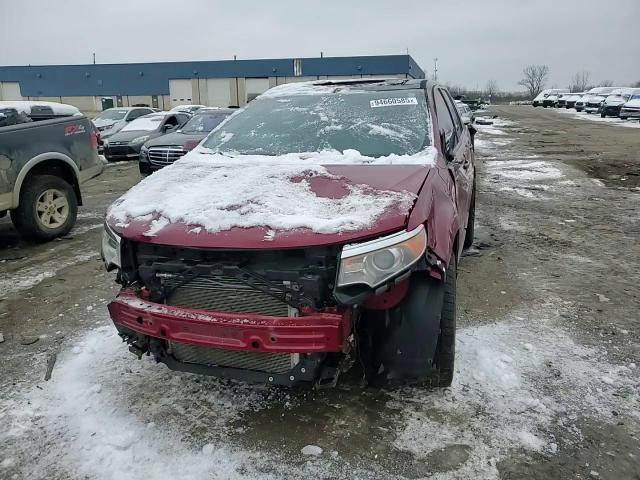 2013 Ford Edge Sel VIN: 2FMDK4JC3DBA38298 Lot: 94660585