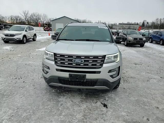 2017 Ford Explorer Xlt VIN: 1FM5K8D83HGC50846 Lot: 96232715