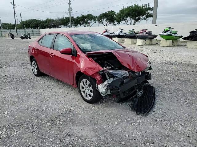 2017 Toyota Corolla L VIN: 2T1BURHEXHC802722 Lot: 96119005