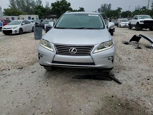2013 Lexus Rx 350 VIN: JTJZK1BA9D2415953 Lot: 96082685