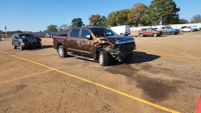 2014 Toyota Tundra Crewmax Platinum VIN: 5TFAW5F16EX399351 Lot: 96154795