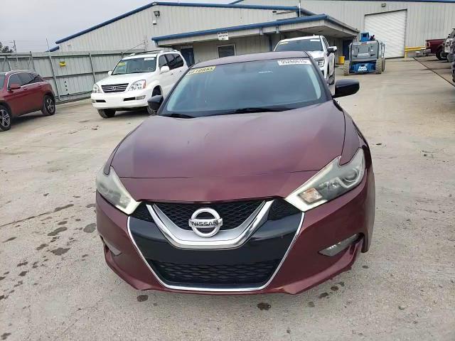 2017 Nissan Maxima 3.5S VIN: 1N4AA6APXHC379086 Lot: 95260615