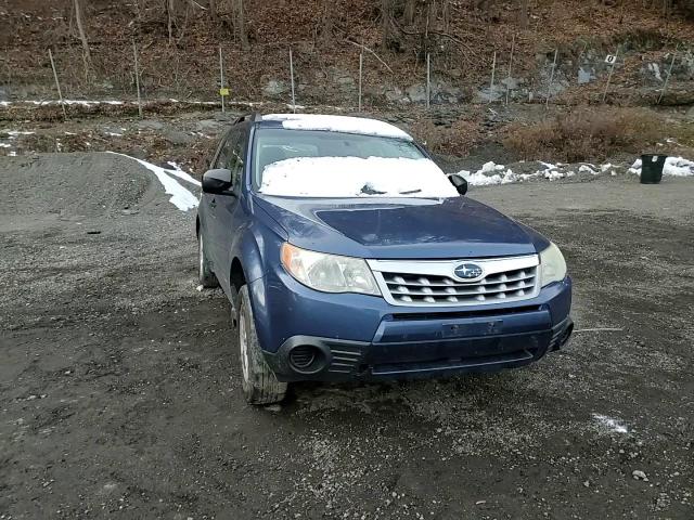 2011 Subaru Forester 2.5X VIN: JF2SHBBCXBH773682 Lot: 94395695