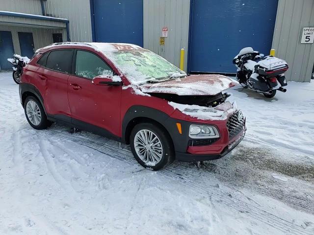 2021 Hyundai Kona Sel VIN: KM8K2CAA4MU693158 Lot: 96810885