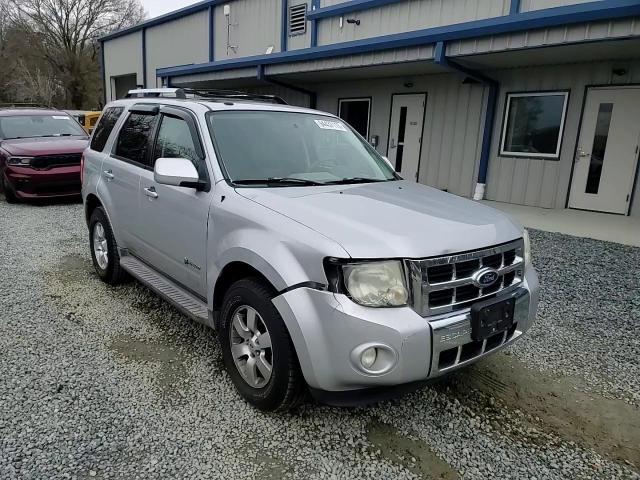 2010 Ford Escape Hybrid VIN: 1FMCU5K38AKC66437 Lot: 94437115