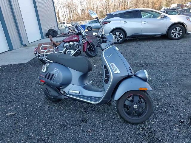2020 Vespa Scooter VIN: ZAPMA39M3L5400274 Lot: 94761945
