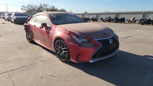 2017 Lexus Rc 200T VIN: JTHHA5BC8H5005576 Lot: 96376465