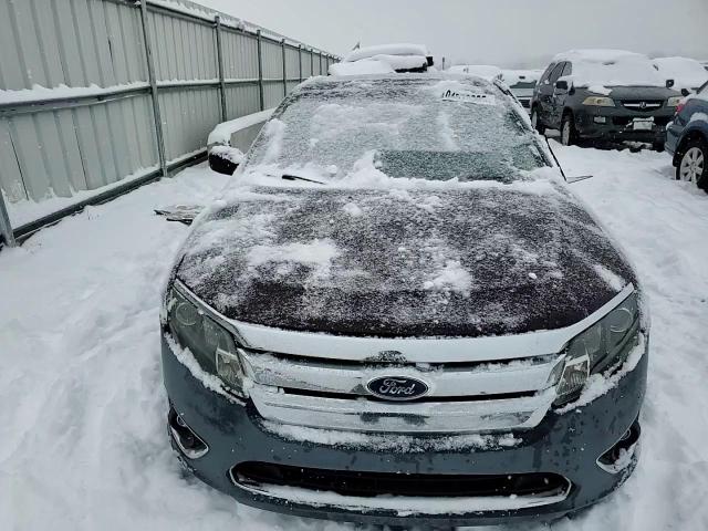 2011 Ford Fusion Sel VIN: 3FAHP0JG6BR166087 Lot: 94570305