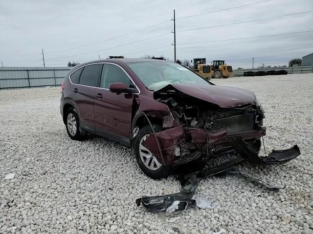 2015 Honda Cr-V Ex VIN: 2HKRM3H52FH532214 Lot: 97017915