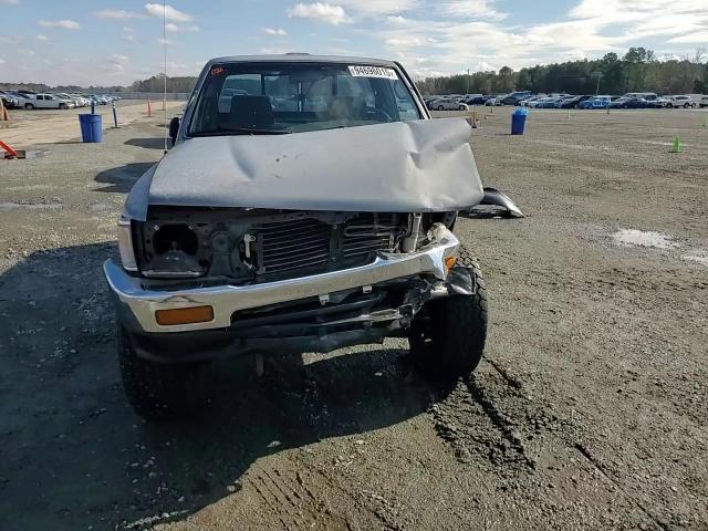 1994 Toyota Pickup 1/2 Ton Short Wheelbase Dx VIN: 4TARN01P4RZ232707 Lot: 94696015