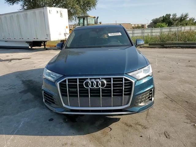 2021 Audi Q7 Premium Plus VIN: WA1LJAF74MD039851 Lot: 95466845
