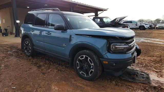 2023 Ford Bronco Sport Outer Banks VIN: 3FMCR9C61PRD25074 Lot: 94655795