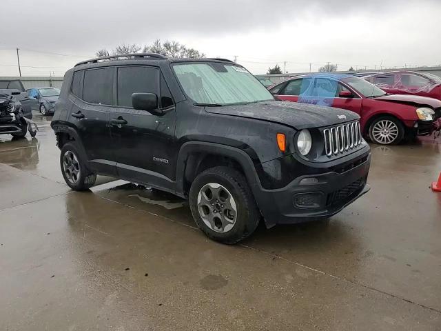2017 Jeep Renegade Sport VIN: ZACCJBAB4HPF94040 Lot: 94231965