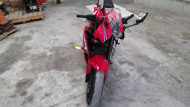 2024 Honda Cbr650 R VIN: MLHRH1559R5001252 Lot: 95175875