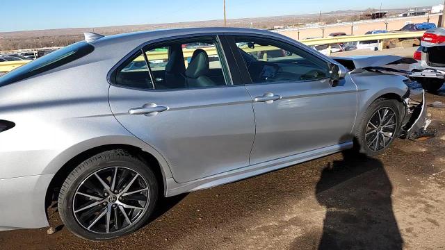 2021 Toyota Camry Se VIN: 4T1G11AK0MU523787 Lot: 96620455