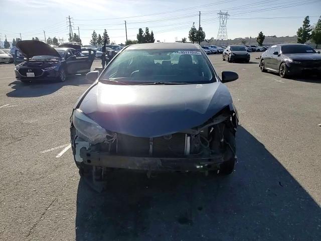 2016 Toyota Corolla L VIN: 5YFBURHE7GP499283 Lot: 95111055