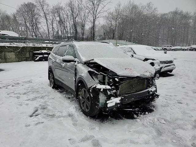 2016 Hyundai Santa Fe Se VIN: KM8SMDHF8GU163345 Lot: 92788505